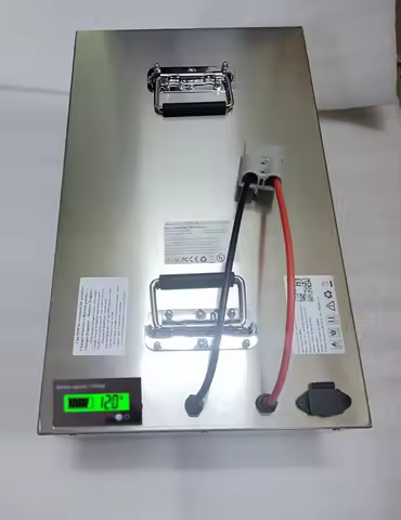 96V 50Ah 80Ah 100Ah 150Ah Lithium ion Battery+Bluetooth BMS for Motorcycle Tricycle Four Wheeler Sig