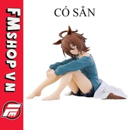 (New) Banpresto Uma Musume Agnes Tachyon Relax Time Character Model