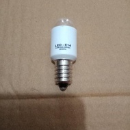 Best Seller Sharp E14 Refrigerator Led Light Bulb Refrigerator Light Bulb Spare Part SALE