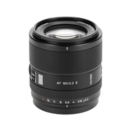 Viltrox 90mm f/2.2 EVO Autofocus Lens for Sony E