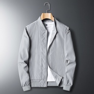ready stock jacket rider motorcycle jaket lelaki for men original windbreaker jacket korean style for men M-4XL