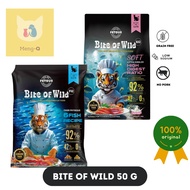 Bite of Wild - Grain Free Dry Cat Food 50 g