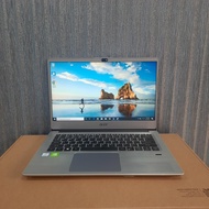 Laptop Acer Swift SF314 Intel Core i7 Gen 8Th Nvidia GeForce MX150 Ram 8Gb HDD 1Tb