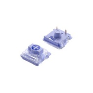 NuPhy Wisteria 紫藤軸 機械鍵盤 矮軸 段落軸 Low-profile mechanical keyboard switch
