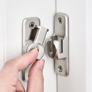 Chopping Bolt Door Lock Sliding 90 Degrees/180 Degrees