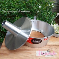 Loyang Chiffon Sponge Cake  / Loyang Chiffon Jawa