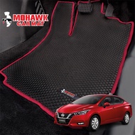 Mohawk Car Mat Nissan Almera Turbo 2020 - Present Carpet