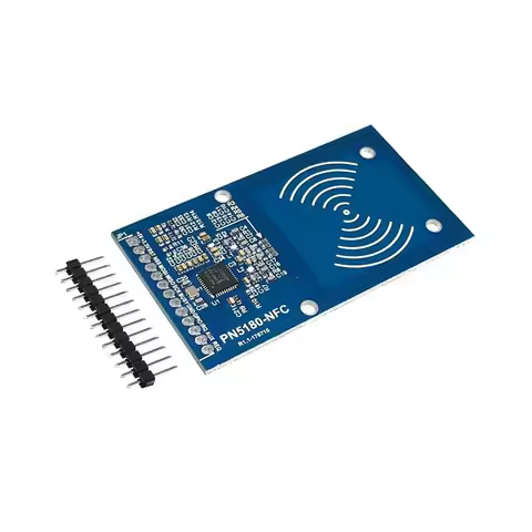 PN5180 NFC RFI Sensor - ISO15693 RFID High - Frequency, ICODE2 Reader/Writer for Precise Contactless