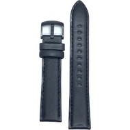Watch Strap Genuine Leather F1296 20MM Black Arman i Exchange
