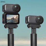 [ENJ] Suitable For DJI Osmo Nano Magnetic Installation Adapter Camera Stand Base Foldable Installati