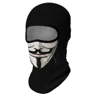 Motorcycle Helmet Balaclava Cycling Full Face Mask Neck Warmer Buff Bandana Kominiarka Biker Masque