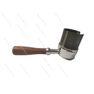 DF64 household espresso grinder connecting powder ring connecting fan group accessories