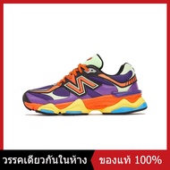 ข้อเสนอเวลาจำกัด New Balance NB 9060 Men's and Women's Sneakers U9060NBX / U9060WRB The Same Style I