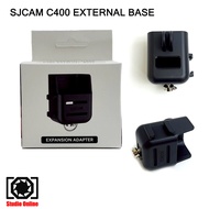 Accessories For SJCAM C400(EXTERNAL BASE) Action cam Camera