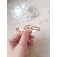 Premium stainless steel LV basic titanium bracelet