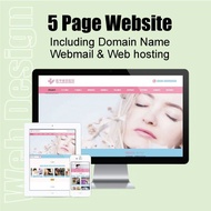 Custom Beauty Website Design | Elegant & Mobile-Friendly | Fast Delivery (Online Booking System Incl