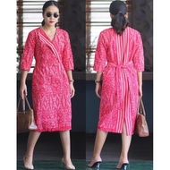 Woven DRESS / ETHNIC DRESS / JEPARA WOVEN DRESS / ETHNIC WOVEN DRESS