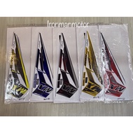 Stripe LC135 V1 Yamaha MX King 2021