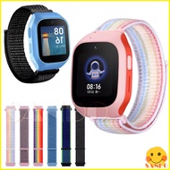 Xiaomi Smart Kids Watch nylon strap rainbow braided replacement wristband band straps accessories