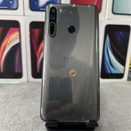 【便宜5G手機】HTC Desire 20 pro 黑色 128G 6.5吋 師大 台北 實體門市 二手機 A0441