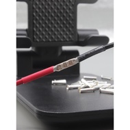 Middle Connector Terminal Copper Thin Wire Network Cable USB Data Cable Repair Wire Extension Cable 