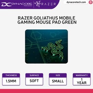 DYNACORE - RAZER Goliathus Mobile Gaming mouse pad Green (W x H x D) 270 x 1.5 x 215 mm RZ02-0182020