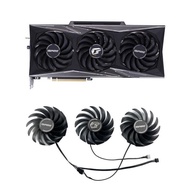 COLORFUL/COLORFUL Rainbow RTX3060ti 3070 3080 3090 iGame Vulcan Graphics Fan