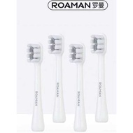 R ROAMAN Roman Electric Toothbrush Head F1E30L11pro Glory F1pro Brush Head Planet Original Factory O