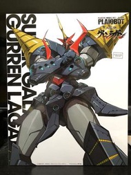 PLAIOBOT 天元突破超銀河GURREN LAGANN 模型