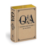 Q&A a Day: 5 Year Journal