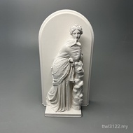 Niche Artwork Birthday Gift Plaster Statue Expansion Sculpture Stone Song Song Chanel Louvre Decorat