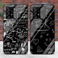 W355 SOFTCASE GLASS SHINY SAMSUNG S25 S25 ULTRA S24 FE S24 ULTRA S24 A06 A16 S23 ULTRA A55 S22+ A24 