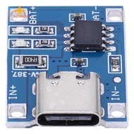 [New] TP4056 Lithium Battery Charger Module Type-C Battery Charger Board 5V 1A Useful