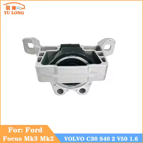 Engine Mount Motor Support For Ford Focus Mk2 Mk3 C-Max Volvo C30 S40 V50 1.6L BV61-6F012CA BV61-6F0