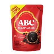 ABC Kicap Manis  Refill Product Indonesia  Sauce Sweet Soy Ayam Kicap 600g