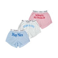 DADDYCLUB | Daddy Club Boxer 帥氣短褲