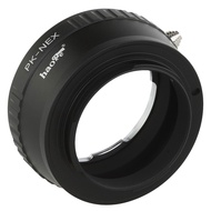 Lens Mount Adapter for Pentax K PK Mount Lens to Sony E Mount NEX Camera a3000 a3500 a5000 a5100 a60
