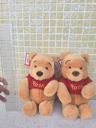 Winnie the Pooh 公仔