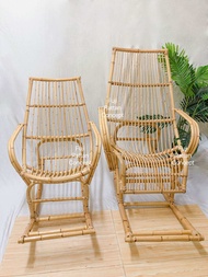 Rattan Rocking Chair | Kerusi Rotan Goyang | Adult Rocking Chair | Kerusi Goyang Dewasa | Rotan Keru