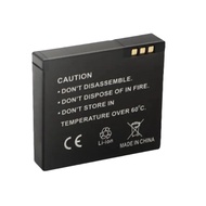 AZ13-1 Battery 3.7V 1010mah Rechargeable Replacement For Xiaomi Yi Sport Action Camera AZ13 DV Cam B