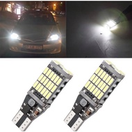 T15 Small Reverse Light Each Pair White