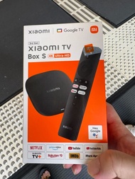 小米電視盒子小米盒子三代 4K Google TV
