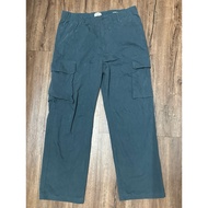 VNXK Jules men's khaki cargo pants with box pockets size 44