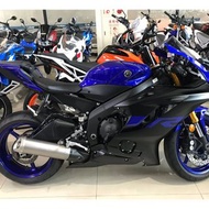 【榮立國際】2019 YAMAHA YZF-R6 ABS 歐規 藍 訂購洽 ID:s204159