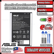PIKA Compatible for Asus Zenfone 2 Laser 5.5 ZE550KL Z00LD Z011DZ00UD Z00MD Battery Batteri C11P1501