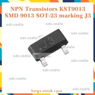 Transistor S9013 SOT23 SMD NPN Transistor SOT-23