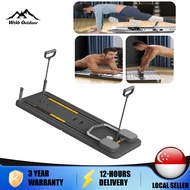 5 in1 Multifunction Push Up Board Training System Fitness Exercise Tools Foldable Rebound frame body