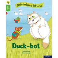 [100% Original Books] - Oxford Reading Tree Word Sparks: Level 2: Duck-bot by Emma Levey (UK edition