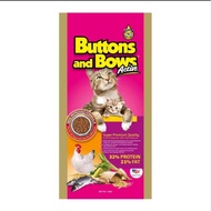 Button and Bow Super Premium Cat Food 18kg