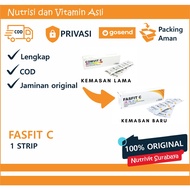 Comvit C - VITAMIN C 500mg - 1 STRIP